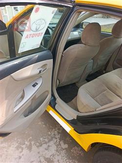 تۆیۆتا کۆرۆلا